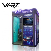 Cool Design Simulator Game Machine Shooting Arcade Game Vr Simulator Box