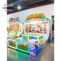 2018 High income carnival game for party, high profit return Game booths stalls game amusement