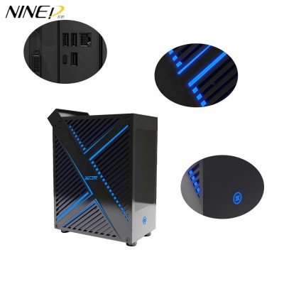 Yes profitable business portable vr player mini pc with headset low cost game console