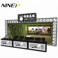 NINED new technology multiplayer laser gun hunting coin operated gun shooting game shooting arcade game machine