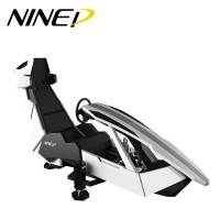 NINED 2018 new racing 9d vr racing car game machine virtual vr simulator